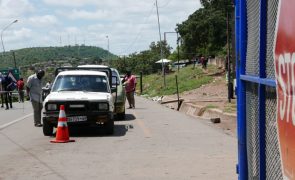 Polícia moçambicana apreende 124 quilos de droga na principal fronteira com África do Sul