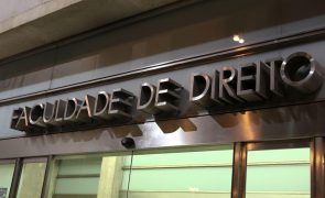 Nenhuma queixa de assédio na Faculdade de Direito de Lisboa seguiu para tribunal