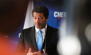 TAP: Chega entregou ação popular contra ministérios das Finanças e das Infraestruturas