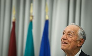 Marcelo promete avisar se um dia mudar de posição sobre alternativa de Governo