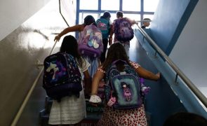 Matrículas para o próximo ano letivo começam a 15 de abril
