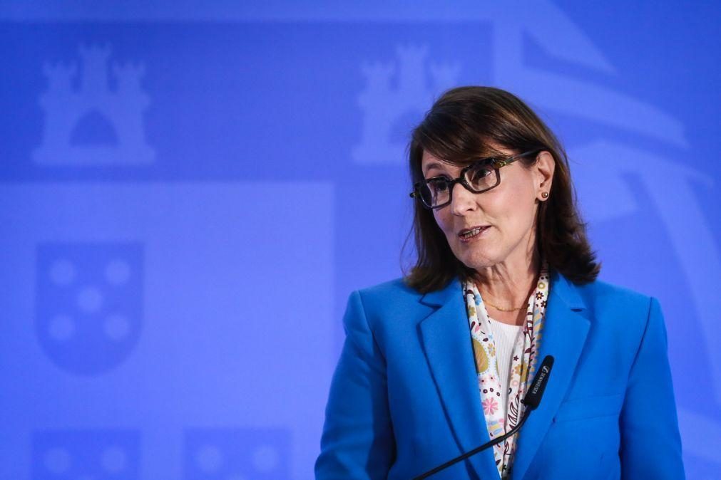 Ministra não espera o mesmo prejuízo com uma greve clássica dos oficiais de justiça