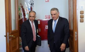 Comissão de inquérito à TAP vai pedir levantamento de segredo de justiça para voltar a ouvir CMVM