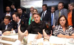 Tribunal rejeita pedido de Bolsonaro para levantar sigilo em processo de inelegibilidade