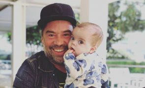 Luís Filipe Borges prepara-se para ser pai novamente