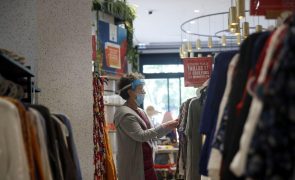 Inflação homóloga em França cai para 5,7% em março