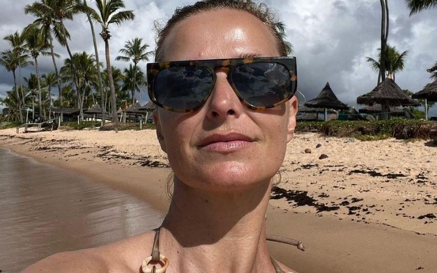 Cristina Ferreira em férias de luxo no Brasil garante: