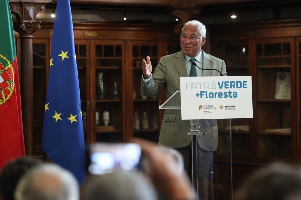 Costa desconhecia reunião entre membros do Governo e ex-CEO da TAP