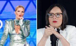 Joana Marques Reage a indireta de Cristina Ferreira e goza com erro da apresentadora