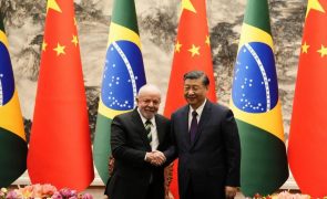 Ucrânia: Brasil e China defendem que diálogo e negociação são 