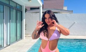 Joana Diniz Dá grito de revolta após comentários sobre o seu corpo: 