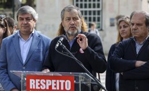 Sindicatos pedem ao Presidente da República para não promulgar concurso de professores