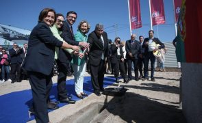 Lançada primeira pedra do polo de 5 ME do Politécnico do Cávado e Ave em Esposende
