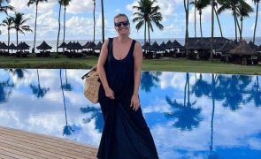 Cristina Ferreira Luxo para poucos: hotel em que está hospedada no Brasil custa 12 mil euros