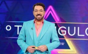 Flávio Furtado Apontado como a nova estrela da CMTV: 