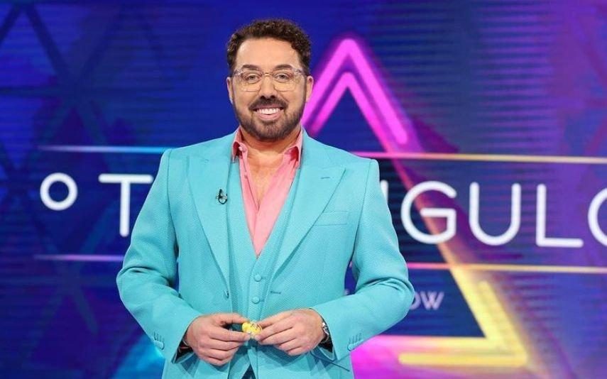 Flávio Furtado Apontado como a nova estrela da CMTV: 