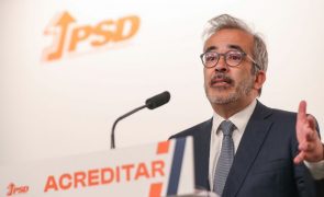 Paulo Rangel insta Governo a demarcar-se da posição de Lula da Silva sobre a Ucrânia