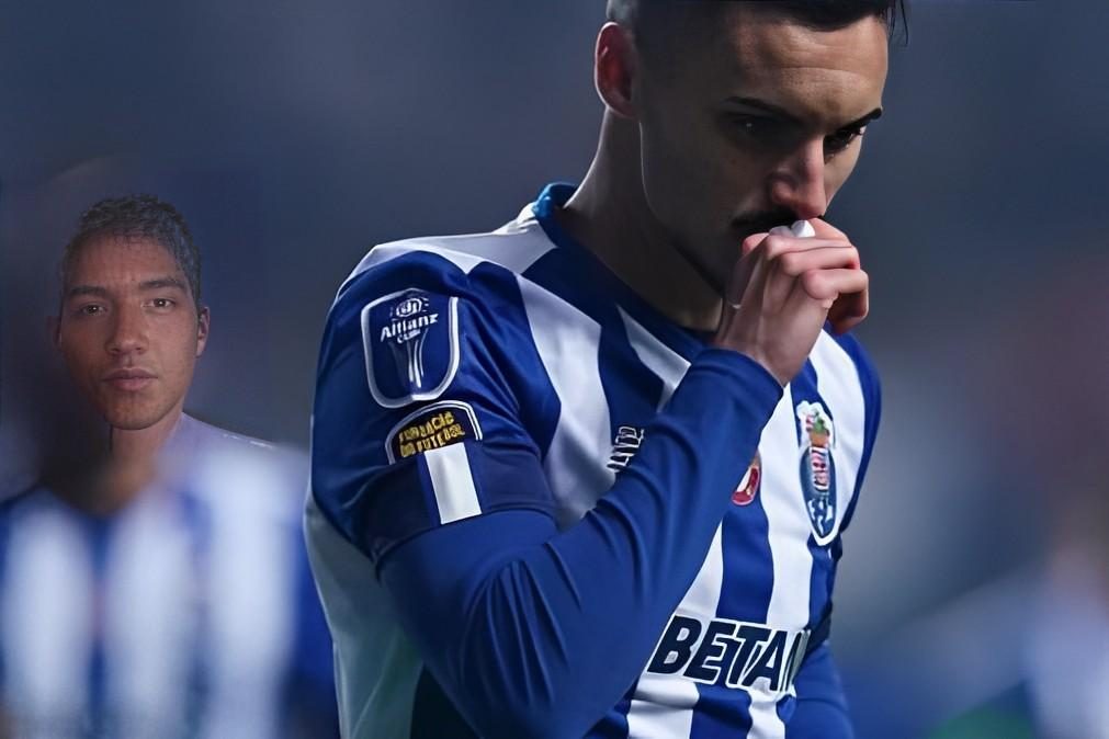 Mãe de Stephen Eustáquio morre durante FC Porto-Santa Clara