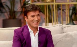 Tony Carreira Cruzeiro de celebração dos 35 anos de carreira já arrancou: 