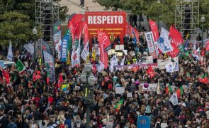 Greve de professores por distritos começa hoje no Porto