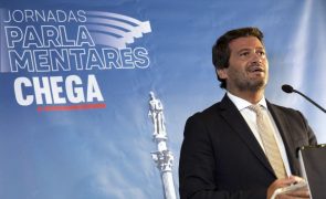 Chega inicia hoje terceiras jornadas parlamentares em Évora