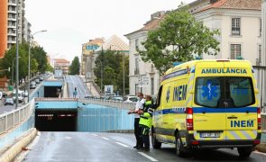 Greve dos técnicos de emergência encerra ambulâncias em todo o país