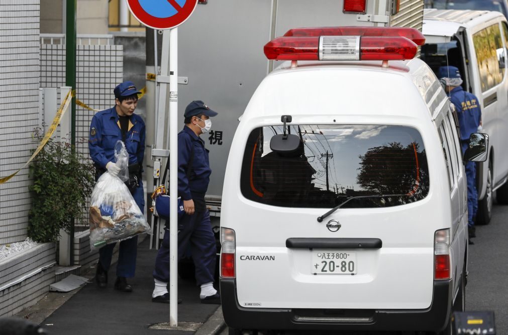 Polícia encontra nove corpos desmembrados num apartamento em Tóquio