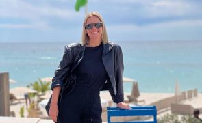 Cristina Ferreira Em Cannes, à procura do próximo programa de sucesso da TVI