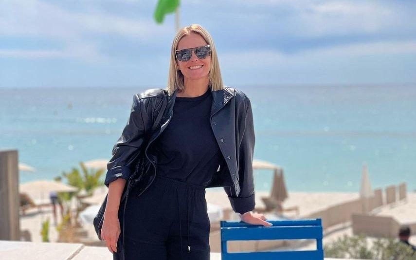 Cristina Ferreira Em Cannes, à procura do próximo programa de sucesso da TVI