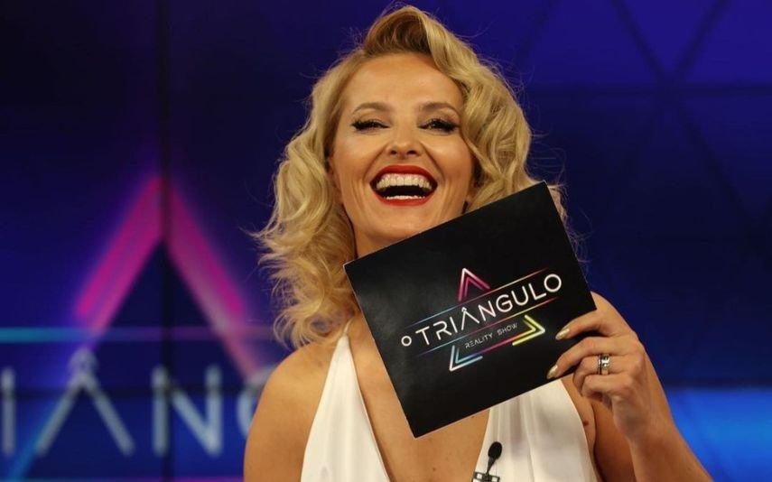 O Triângulo Há mais cinco concorrentes em risco de abandonar o reality show da TVI