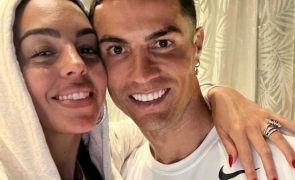 Cristiano Ronaldo Comportamento de Gio põe relacionamento com craque em maus lençóis