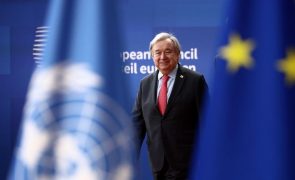 Guterres pede fim imediato de hostilidades no Sudão