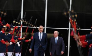Brasil rejeita críticas dos EUA e defende relações com Rússia