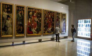 Restauro dos Painéis de São Vicente concluído até 2024 com apoio mecenático ao Museu de Arte Antiga