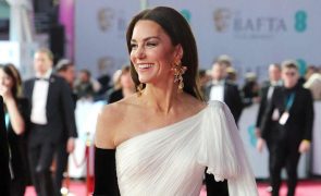 Kate Middleton culpa Meghan por não se ter despedido da rainha
