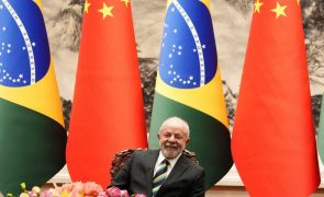 Governo ucraniano convida Lula da Silva a visitar o país