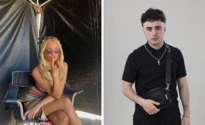 Morangos Com Açúcar Margarida Corceiro mostra bastidores e 'apanha' ator revoltado com críticas