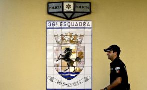 PSP deteve 21 pessoas no último mês no bairro lisboeta Padre Cruz