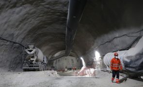 Obras do Metro de Lisboa condicionam trânsito na Avenida D.Carlos a partir de 26 de abril