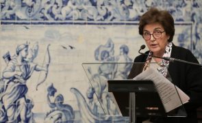 Ex-ministra da Saúde Ana Jorge vai a ser nova provedora da Santa Casa da Misericórdia de Lisboa