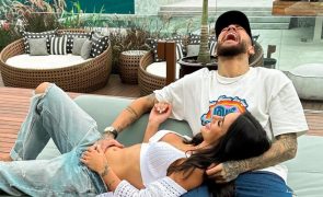 Neymar vai ser novamente pai: 