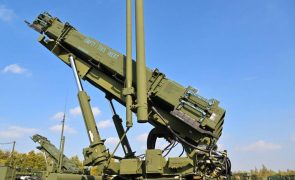 Kiev recebeu sistemas de defesa antiaérea norte-americanos Patriot