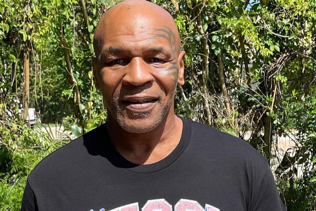 Mike Tyson revela maior medo e resposta surpreende
