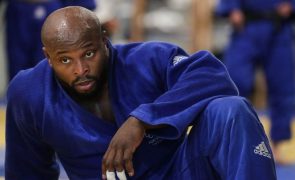 Judoca Jorge Fonseca tem nos Jogos Olímpicos objetivo 