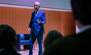 Marcelo rejeita interferência sobre afastamento do PSD relativamente ao Chega