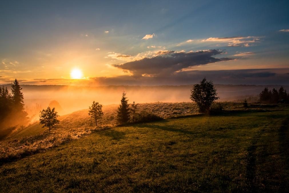 Meteorologia: Previsão do tempo para quinta-feira, 20 de abril