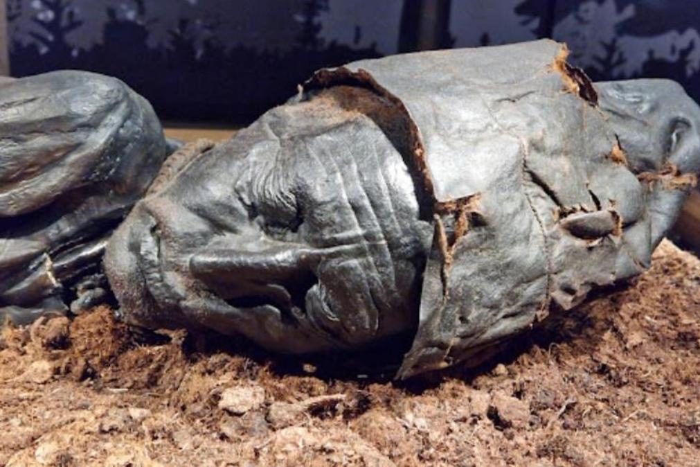 Vítima de sacrifício humano há mais de 2 mil anos encontrada 