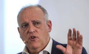 Tebas diz que Laporta 