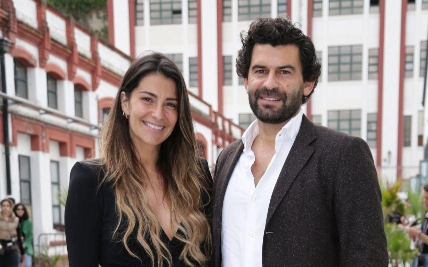Isabel Figueira Fala da relação com o sogro, Fernando Santos: 