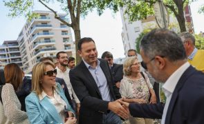 Montenegro não exclui fiscalização da eutanásia no TC e aponta ao PS atitude de confrontação